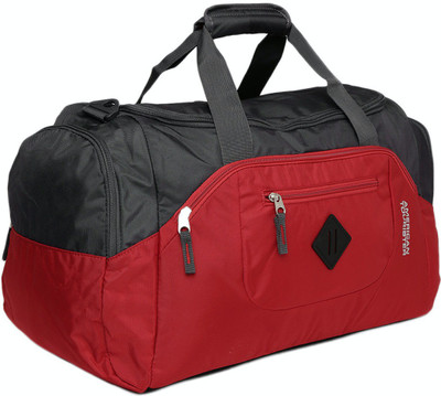 

American Tourister Tahoe Travel Duffel Bag(Red)