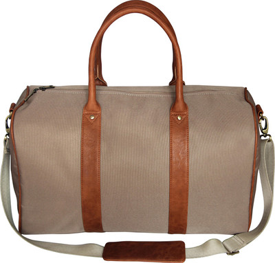

Mohawk 20 inch/51 cm Molly Khaki Travel Duffel Bag(Brown)