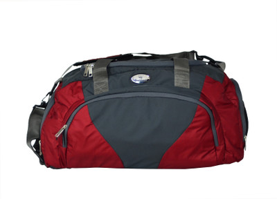 

Duckback Ambasatar Red Travel Duffel Bag(Multicolor)