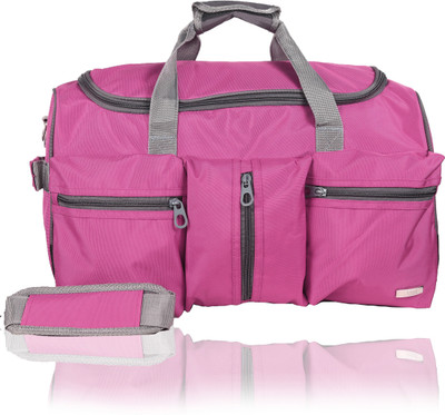 

Yark 20 inch/50 cm Y1255purple Travel Duffel Bag(Purple)