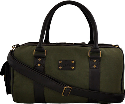 

Yelloe (Expandable) Yelloe_Light Green_PU / Synthetic leather_Duffle Bag Duffel Strolley Bag(Green)
