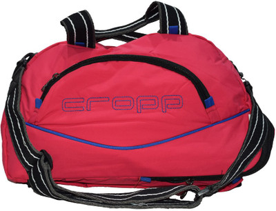 

Cropp 17 inch/43 cm Trendy Fitness Bag 4 Gym Bag(Pink)
