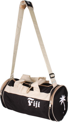 

Fiji Duffel sy80 Gym Bag(Black)