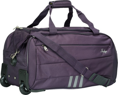 

Skybags 20 inch/51 cm Ibiza Travel Duffel Bag(Purple)