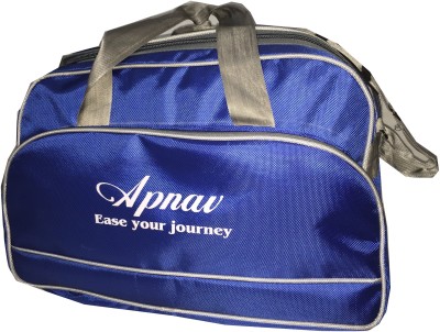 

Apnav 20 inch/51 cm ESCRT Travel Duffel Bag(Blue)