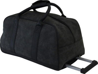 

Mohawk 16 inch/41 cm Spirit X Duffel Strolley Bag(Black)
