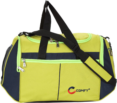 

Comfy (Expandable) K-28 Travel Duffel Bag(Multicolor)