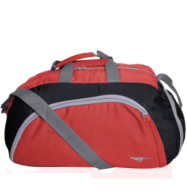 

Gene MN-0292-RED-BLK Gym Bag(Black, Red)