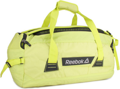 

REEBOK 19 inch/50 cm Os El Duffle Gym Bag(Green)