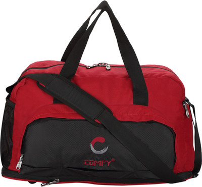

Comfy (Expandable) K-26 Travel Duffel Bag(Multicolor)