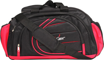 

Vcare 24 inch/61 cm VC22 Travel Duffel Bag(Red)