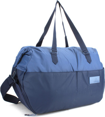 

ADIDAS 19 inch/50 cm My Fav Tb Travel Duffel Bag(Blue)