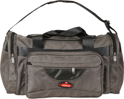 

Daikon 21 inch/53 cm (Expandable) Air lite-GR Travel Duffel Bag(Grey)