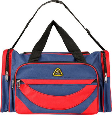 Daikon 4429BlueRed-TravelBag Travel Duffel Bag(Blue, Red)