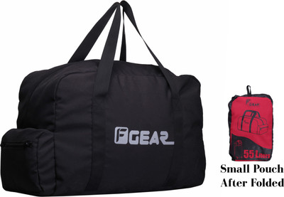 

F Gear 21 inch/53 cm Voyager Foldable Duffle Bag Travel Duffel Bag(Multicolor)