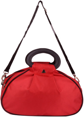 

Clubb 17 inch/43 cm Ladies Gym Bag Gym Bag(Red)