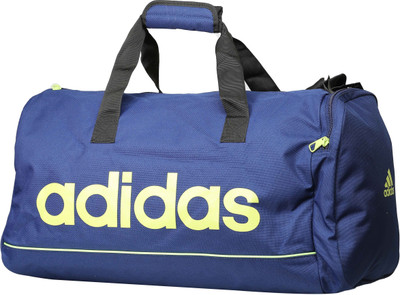 

ADIDAS 13 inch/33 cm Travel Travel Duffel Bag(Blue)