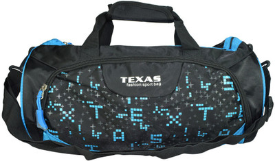 

Texas USA 14 inch/36 cm ExclusiveGymBag14U Gym Bag(Multicolor)