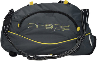 

Cropp 17 inch/43 cm Trendy Fitness Bag 1 Gym Bag(Grey)