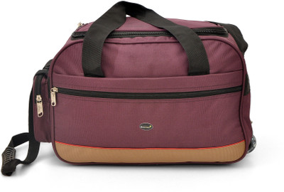 

Dewmax 19 inch/48 cm Tour man Travel Duffel Bag(Purple)
