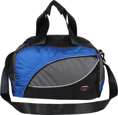 Layout 15 inch/38 cm (Expandable) Duffel99 Travel Duffel Bag(Blue)