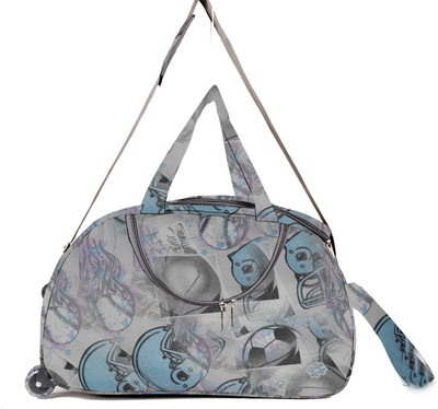 

BW 20 inch/50 cm (Expandable) DG30030 Travel Duffel Bag(Multicolor)