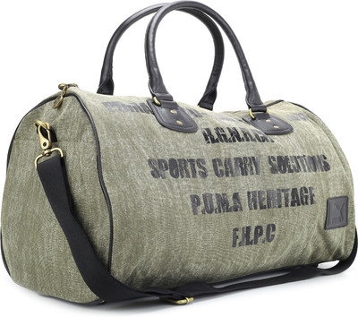 

Puma 20 inch/52 cm Originals Barrel Travel Duffel Bag