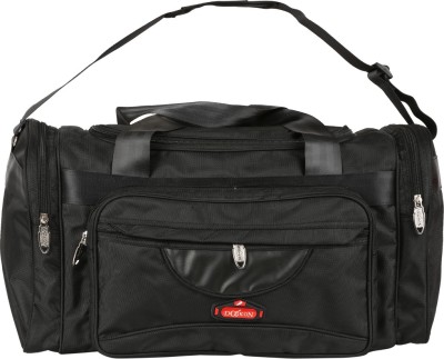 

Daikon 21 inch/53 cm (Expandable) Air lite-BL Travel Duffel Bag(Black)