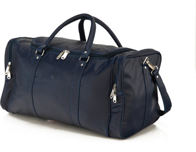 

Mboss 53 inch/134 cm TB 006 BLUE PLAIN SINGLE Travel Duffel Bag(Blue)