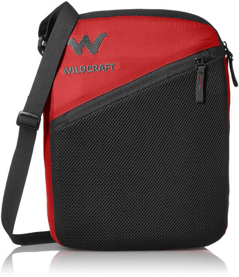 

Wildcraft 18 inch/46 cm 8903338052753 Travel Duffel Bag(Black)