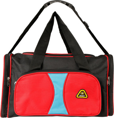 

Daikon 4428Blackred-TravelBag Travel Duffel Bag(Black, Red)