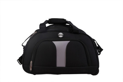 

Eurostyle Eurostyle Travel Gear 7076-B-20 Wheel Duffle Bag Travel Duffel Bag(Black)