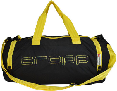

Cropp 18 inch/46 cm Gym191blyellow Gym Bag(Multicolor)