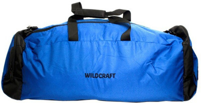 

Wildcraft 20 inch/51 cm 8903338002567 Travel Duffel Bag(Blue)
