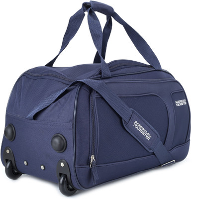

American Tourister 22 inch/57 cm Aegis Core Travel Duffel Bag