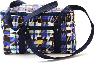 

K&P 12 inch/30 cm BLU1201C Travel Duffel Bag(Blue)