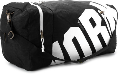 

REEBOK 23 inch/59 cm Aerobics Grip Travel Duffel Bag