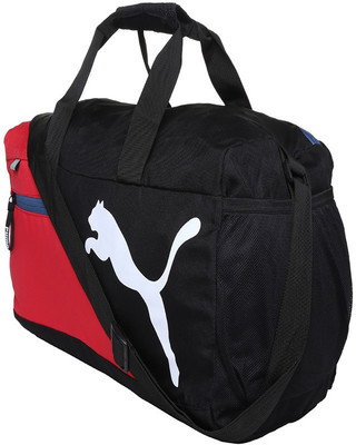 

Puma 15 inch/38 cm Puma Fundamentals Sports Bag S 15 inch/38 cm (Multicolor) Gym Bag(Multicolor)