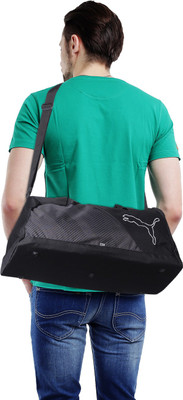 

Puma Gym Bag(Black)