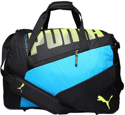 

Puma 15 inch/38 cm Puma evoSPEED Medium Bag 15 inch/38 cm (Multicolor) Gym Bag(Multicolor)