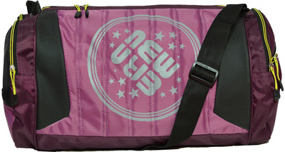 

New Era 18 inch/46 cm Pro 2 Sports 47 Cms Gym Bag(Purple)