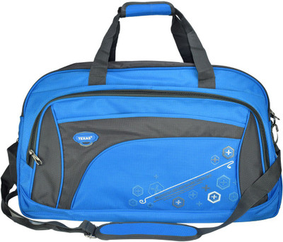 

Texas USA 14 inch/36 cm ExclusiveGymBag4D Gym Bag(Multicolor)