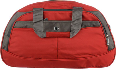 

Moladz 22 inch/56 cm SIMONE Travel Duffel Bag(Red)