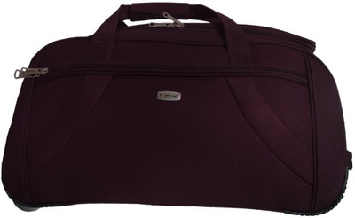 

Timus CLUB MUMBAI Travel Duffel Bag(Purple)