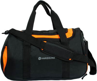 

Harissons 22 inch/56 cm Float Gym Travel Duffel Bag(Orange)