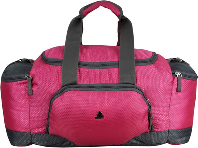 

Clubb Mini Travel Duffel Bag(Pink)