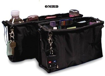 

OMRD 13 inch/34 cm Kangaroo Keeper Bags Travel Duffel Bag(Black)