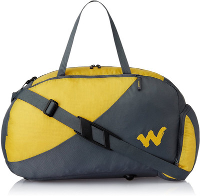 

Wildcraft 20 inch/51 cm 8903338024569 Travel Duffel Bag(Yellow)