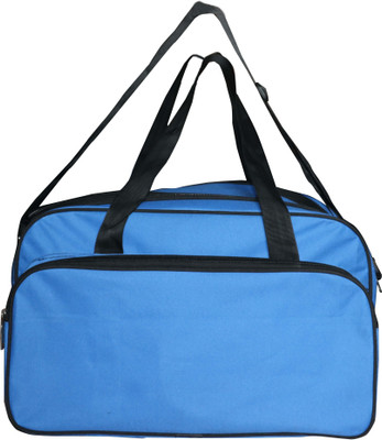 

One Up 19 inch/48 cm (Expandable) Expandable 19 inch Bag Travel Duffel Bag(Blue)