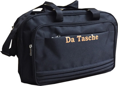 

Da Tasche 19 inch/48 cm Wdlndflb Travel Duffel Bag(Black)